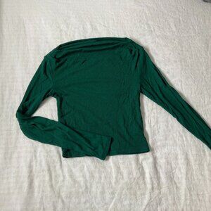 LIKE NEW Wild Fable boatneck long-sleeved shirt, size S